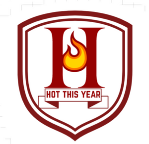 Hot This Year most beautiful logo