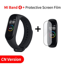 Load image into Gallery viewer, Original Xiaomi Mi Band 4 Smart Bracelet 3 Color AMOLED Screen Heart Rate Fitness Bluetooth 5.0 Sport 50ATM Waterproof SmartBand
