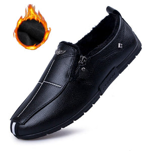 High Quality Men Shoes Soft Moccasins Loafers Fashion Brand Men Flats Comfy Driving Casual Shoes men Sneakers chaussure homme