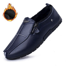 Load image into Gallery viewer, High Quality Men Shoes Soft Moccasins Loafers Fashion Brand Men Flats Comfy Driving Casual Shoes men Sneakers chaussure homme
