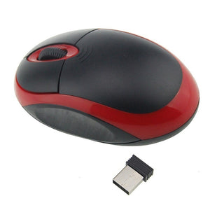 2.4G Colorful Wireless Mouse Mini Cordless Optical Mice Office Wireless Computer PC Laptop Mouse