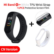 Load image into Gallery viewer, Original Xiaomi Mi Band 4 Smart Bracelet 3 Color AMOLED Screen Heart Rate Fitness Bluetooth 5.0 Sport 50ATM Waterproof SmartBand
