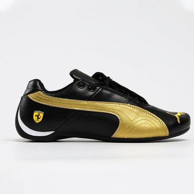 17 Colors Original Mens Designer Ferrarings Racing Sneakers Ferrarimotocar Shoes Couple Drift Cat II SF Breathable Running Shoes