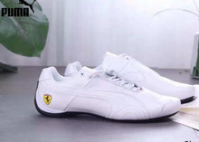 Load image into Gallery viewer, PUMA Ferrari motorcycle Racing Shoes Men And Women Shoes