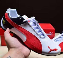 Load image into Gallery viewer, PUMA Ferrari motorcycle Racing Shoes Men And Women Shoes