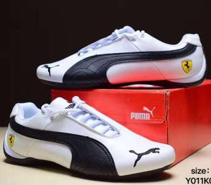 PUMA Ferrari motorcycle Racing Shoes Men And Women Shoes