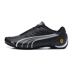 Puma Ferraring Men's Leather Casual Shoes Breathable