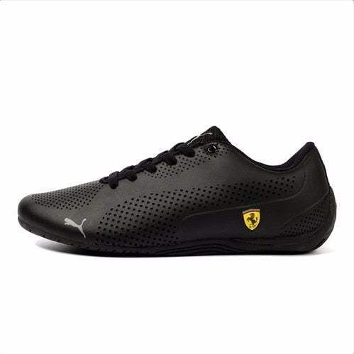 Puma Ferraring Men's Leather Casual Shoes Breathable