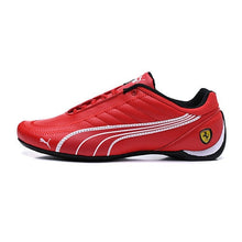 Load image into Gallery viewer, Puma Ferraring Men&#39;s Leather Casual Shoes Breathable