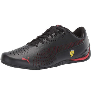 Men's Ferrari  puma Drift Cat 5 Sneakers Man Leather Racing Shoes