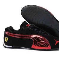 Load image into Gallery viewer, 2020 summer classic PUMA Men&#39;s Ferrari  BMW Sneakers Man leather racing shoes