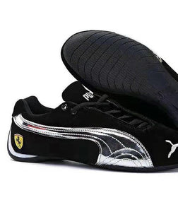 2020 summer classic PUMA Men's Ferrari  BMW Sneakers Man leather racing shoes