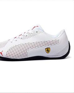 2020 summer classic PUMAS Men's Ferraring Drift Cat 5 Sneaker first layer leather racing shoes comfortable sports shoes Man