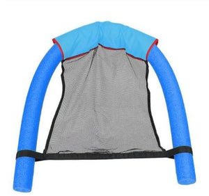 Air Mattress Foldable Swimming Pool Beach Inflatable Float Ring Cushion Sleeping Bed Lounge Chair Mattress Hammock Water Sports