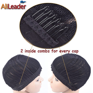 Cornrow Wig Caps For Making Wigs Cheap B Chrochet Braids Weaving Caps