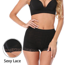 Load image into Gallery viewer, Buttock Shapewear Miracle Body Shaper And Buttock Lifter Enhancer Fake ASS Butt Padded Panties Hip Lift Sculpt and Boost Lace up
