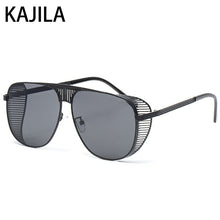 Load image into Gallery viewer, Classic Driving Square Sunglasses Men New Arrval 2019 Metal Frame Sun Glasses Wholesale okulary przeciws oneczne 2063