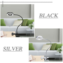 Load image into Gallery viewer, Clip Table Lamp LED Table Lamp Tattoo Light Portable Permanent Eyebrow Manicure Light USB Beauty Tools For Nail Makeup Bed Use