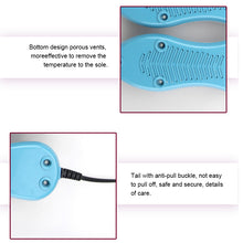 Load image into Gallery viewer, Electric 220V UV Shoe Dryer Ultraviolet Shoe Sterilizer Fast Heat Shoe Heater Boot Dryer