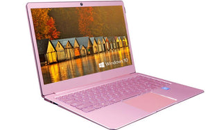 13.3 inch ultraslim metal shell case computer laptop desktop notebook windows 10 with office sofeware 8G 128G 256G 512G 1000GB