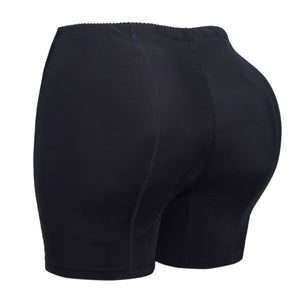 FLORATA Butt Lifter Shaper Shaper Women Ass Padded Panties Underwear Body Shaper Butt Hip Enhancer Sexy Shaper Panties