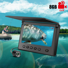 Load image into Gallery viewer, LUCKY Portable Underwater Fishing&amp;Inspection Camera Night vision Camera 4.3 Inch 1000TVL Waterproof IP68 20M Cable for Ice/Sea