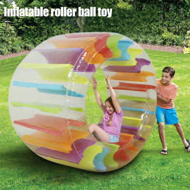 Large Inflatable Land Wheel Party Float Wheel Kids Indoor Outdoor Pool Play Hot Sale