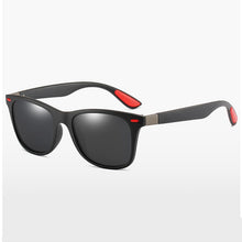 Load image into Gallery viewer, Polarized Sunglasses Men Square Sun Glasses For Men