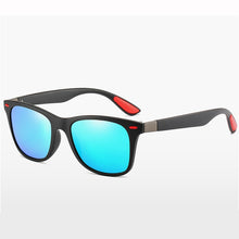 Load image into Gallery viewer, Polarized Sunglasses Men Square Sun Glasses For Men