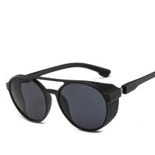 Load image into Gallery viewer, Classic Punk Sunglasses Men Brand Designer Sunglasses