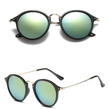 Load image into Gallery viewer, Round Retro Sunglasses Designer  Sunglasses for Men/Women