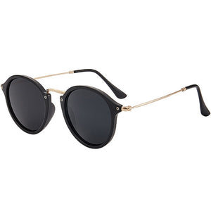 LeonLion Round Retro Sunglasses Men Brand Designer Fashion Sunglasses for Men/Women Vintage Sunglasses Men Luxury Oculos De Sol