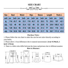 Load image into Gallery viewer, Plus Size Women Clothing PU Two Pieces Sets Office Lay Long Sleeve Top Trousers Solid Fashion New Outfits Wholesale Dropshipping