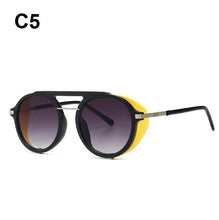 Load image into Gallery viewer, Sunglasses Women 2019 European And American Modern Vintage