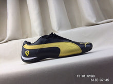 Load image into Gallery viewer, Puma Ferrari racing sports shoes
