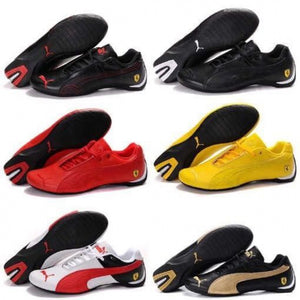 Puma Ferrari racing sports shoes